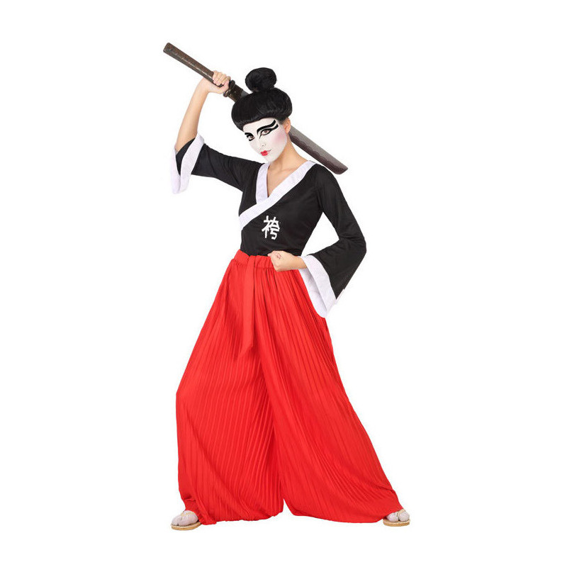 Costume Japonaise