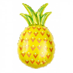 Ballon Mylar Ananas
