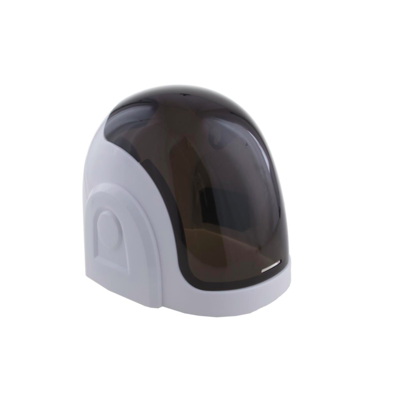 Casque Disc Jockey en plastique