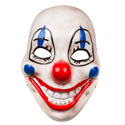 Masque Clown Scary