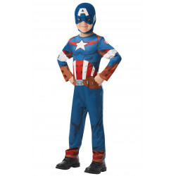 Costume Super héros Captain...