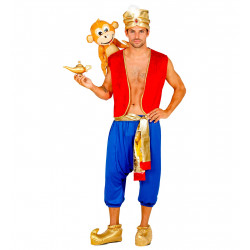 Costume Aladdin / Prince Arabe