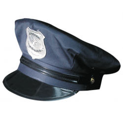 Casquette Policier / Police...