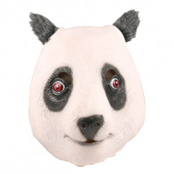 Masque Panda en souple