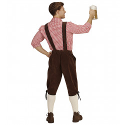 Costume Tyrolien BM