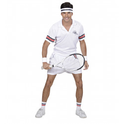 Costume Joueur de Tennis