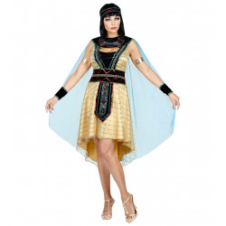 Costume Egyptienne Or