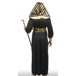 Costume Egyptien Noir