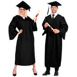 Costume Lauréat Avocat  Diplômé