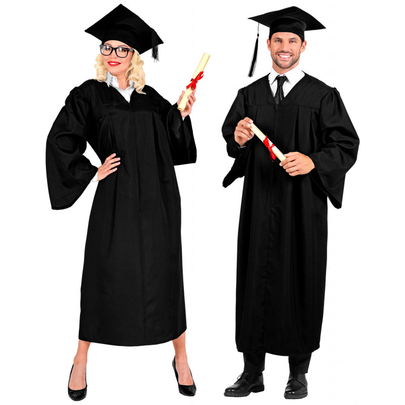 Costume Lauréat Avocat  Diplômé