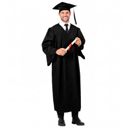 Costume Lauréat Avocat Diplômé