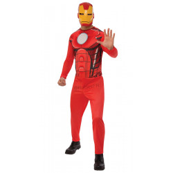 Costume Super héros Iron Man