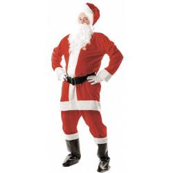 Costume Santa Claus / Père...