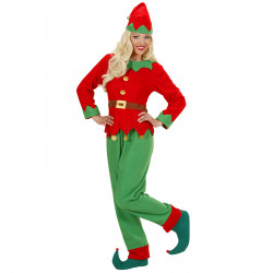Costume Elf / Lutin Femme BM