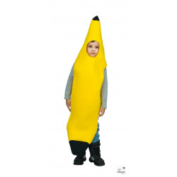Costume Banane Enfant