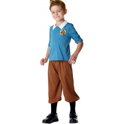 Costume Tintin enfant