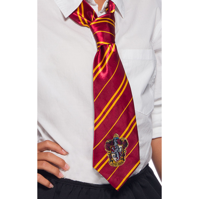 Cravate Harry Potter Gryffindor BM