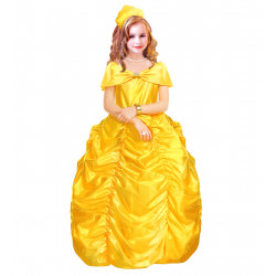 Costume Reine jaune /...