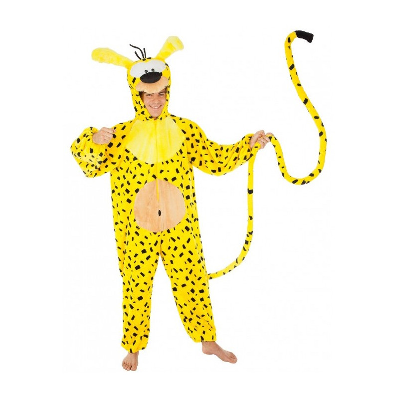 Costume Marsupilami Costume Marsupilami