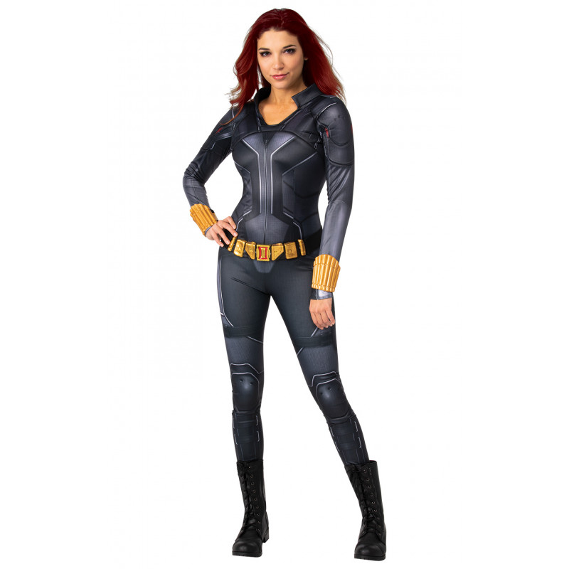 Déguisement Super héros Black Widow Luxe Avengers