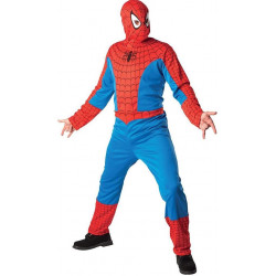 Costume Super héros Spiderman
