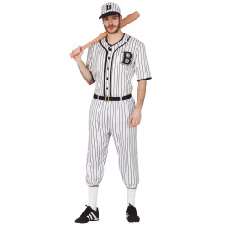 Costume Joueur de Baseball