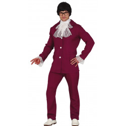Costume Austin Powers