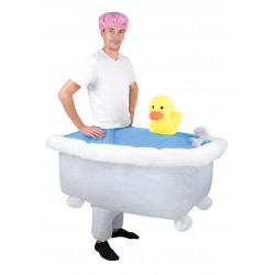 Costume Baignoire Gonflable
