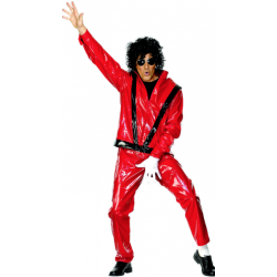 Costume Michael Jackson...