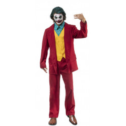 Costume SH Joker Mr Crazy...