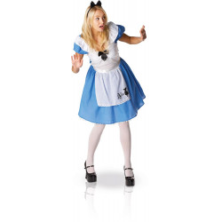 Costume Alice Au Pays Des...