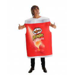 Costume Boîte Pringles™...