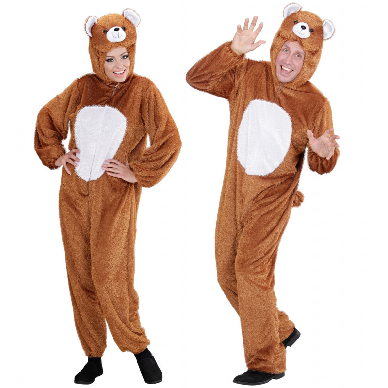 Costume Ours marron vendu entre 30 à 35 euros Costume Ours marron vendu entre 30 à 35 euros