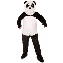 Costume Panda Géant vendu...