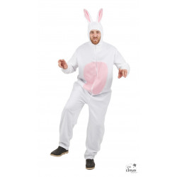 Costume Lapin / Bunny blanc