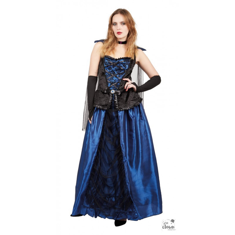 Costume Comtesse Gothique