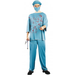 Costume Chirurgien/...