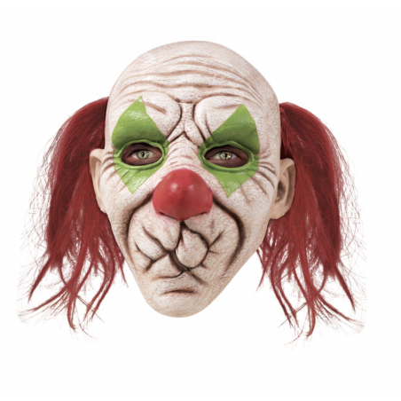 Masque Clown diabolique / Zombie