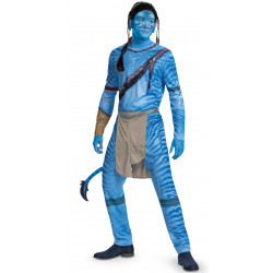 Costume Avatar Jake Sully...