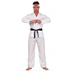 Costume Karate