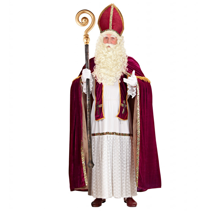 costume saint nicolas
