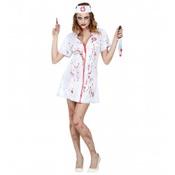 Costume Infirmière Zombie BM