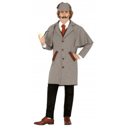 Costume Sherlock Holmes BM