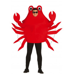 Costume Crabe / Homard BM