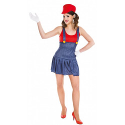 Costume M Mario / Miss...