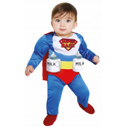 Costume Super Héros...