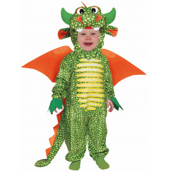 Costume Dragon bébé