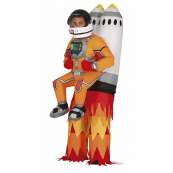 Costume Fusée / Rocket...