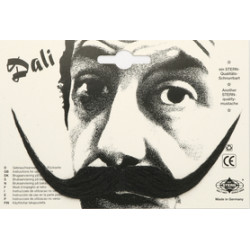 Moustache Dali