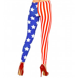 legging usa opaque